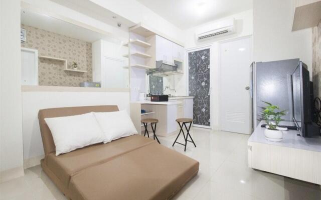 Apartement Green Pramuka City By Karen Property