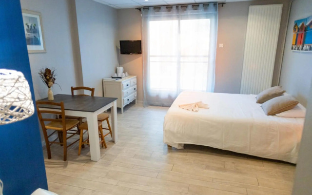 The Originals Boutique, Hôtel Neptune, Berck-sur-Mer