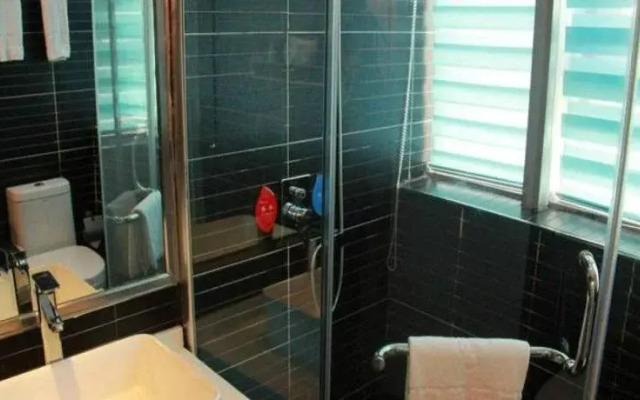 James Joyce Coffetel YanAn Baota