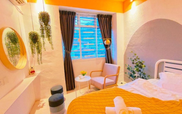 Kulai Dream Homestay 4room 16pax @near Kulai Aeon, JPO, Senai Airport, Legoland – Guest Rooms – Senai