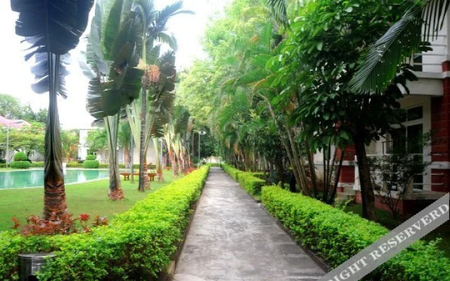 Yurui Hot Spring Garden Hotel