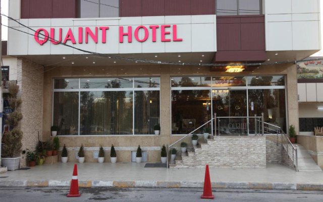 Quaint Hotel Erbil