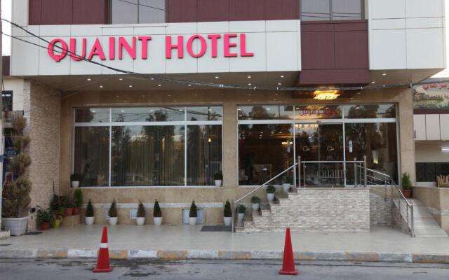 Quaint Hotel Erbil