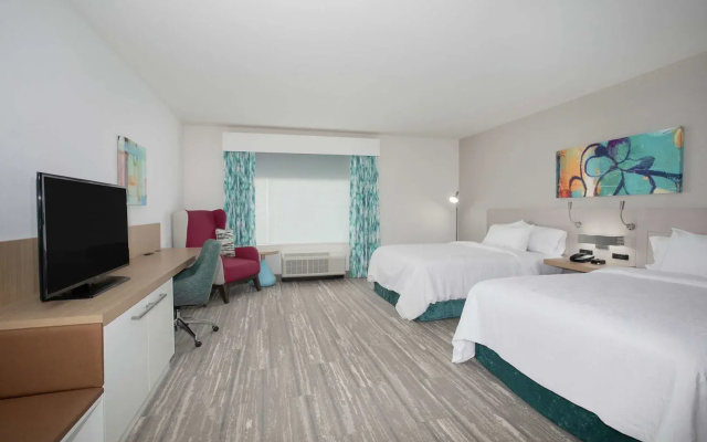 Hilton Garden Inn Omaha Aksarben Village