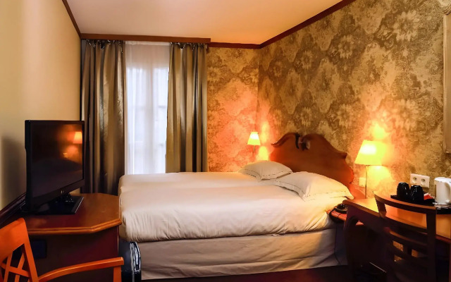 Hôtel de Fleurie - Saint-Germain-des-Prés