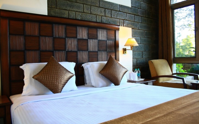 Kasauli Castle Resort – Guest Rooms – Kasauli