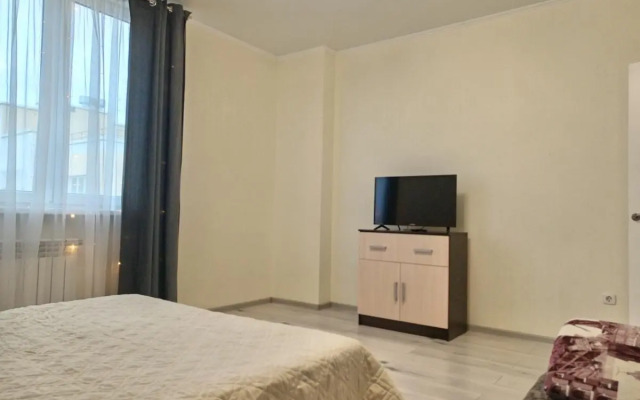 Апартаменты на улице Виктора Денисова 16 корпус 1