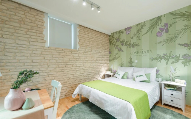 Sun Spalato Mak Apartments