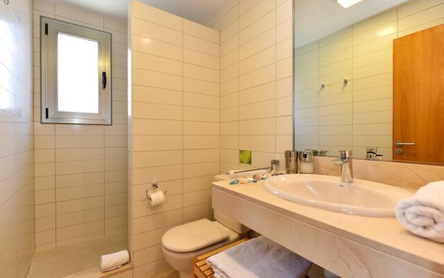 Salobre Golf Villas - Holiday Rental Par 4 - 8