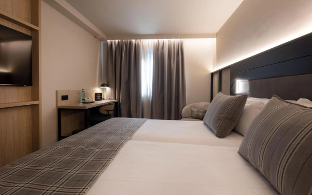 Hotel Magic Pas