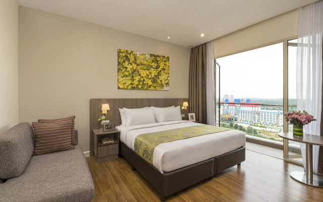 Somerset Medini Iskandar Puteri – Guest Rooms – Iskandar Puteri