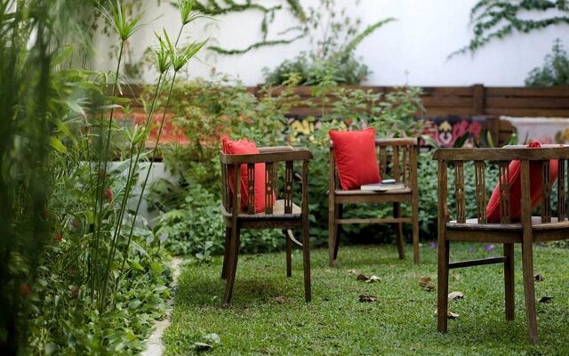 BA Jardines Palermo