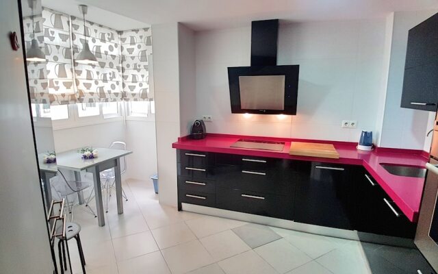 Bonito Apt. 3 habitaciones Parking