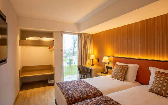 Hotel 3K Porto Aeroporto