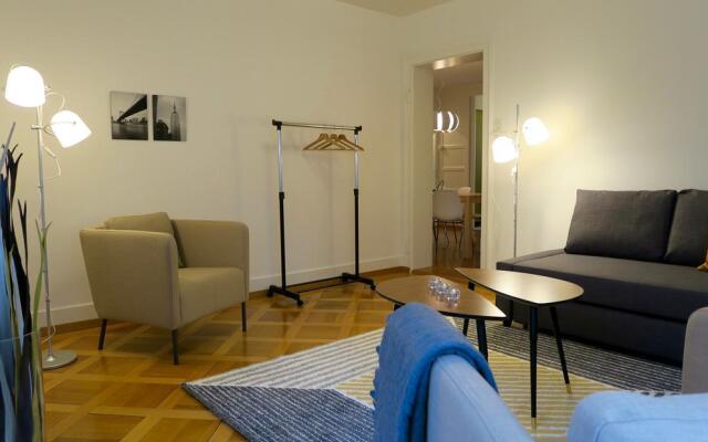 Zurich Furnished Apartments