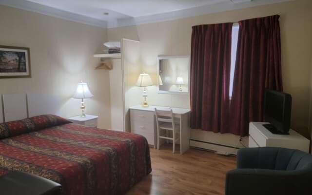 Hotel Motel Du Havre