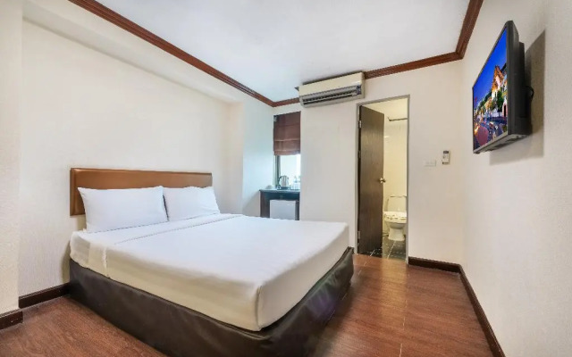 Nasa Bangkok Hotel