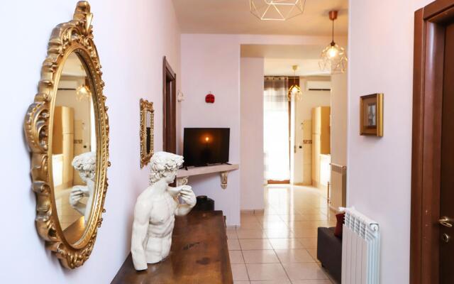 Appartamento a due passi da via Duomo