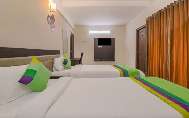 Treebo Trend Oryx Homes