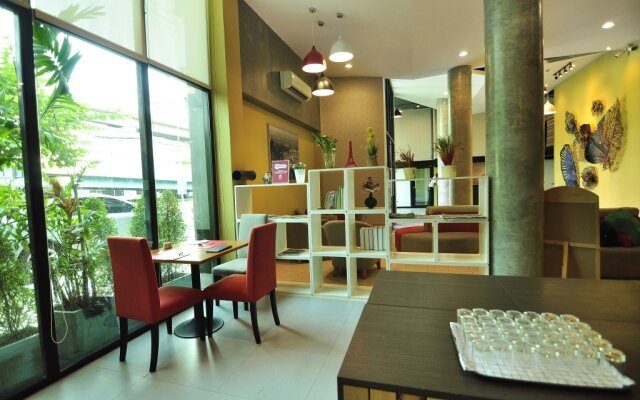 ZEN Premium C U Inn Chatuchak Park