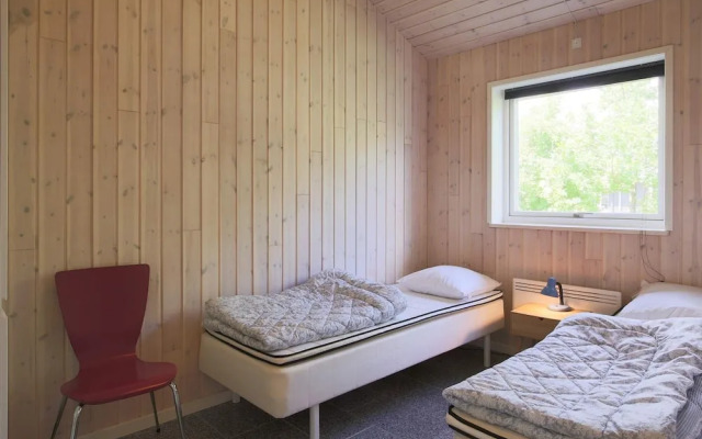 6 Person Holiday Home in Horve