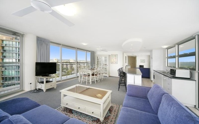 Syrenuse Apartments – Guest Rooms – Mooloolaba