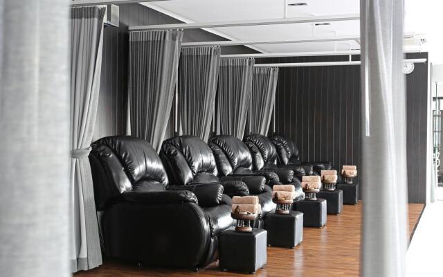 S Ratchada Leisure Hotel - SHA PLUS