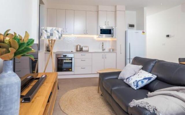Bridge View Apartments