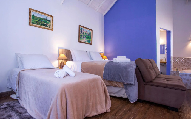 Pousada Vila Suíça