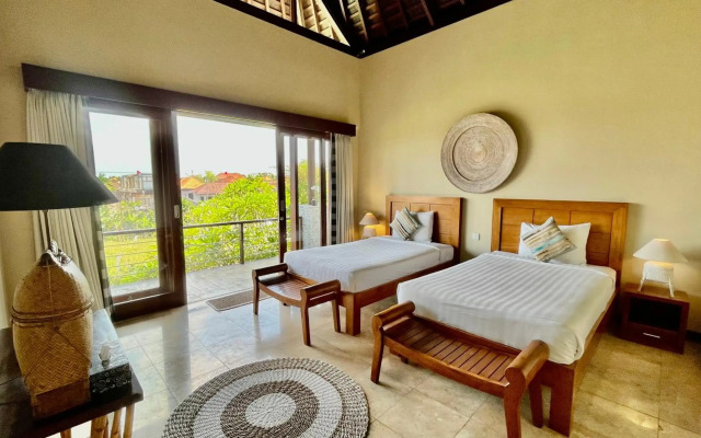 Jabunami Villa