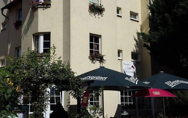 Pension & Restaurant Am Krähenberg