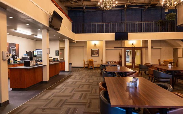 Radisson Hotel Fort St. John