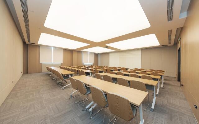 JI Hotel Yancheng Beijinying