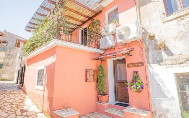Natasa's cozy house