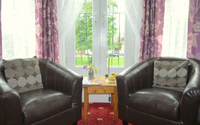 Kilbrannan Guest House