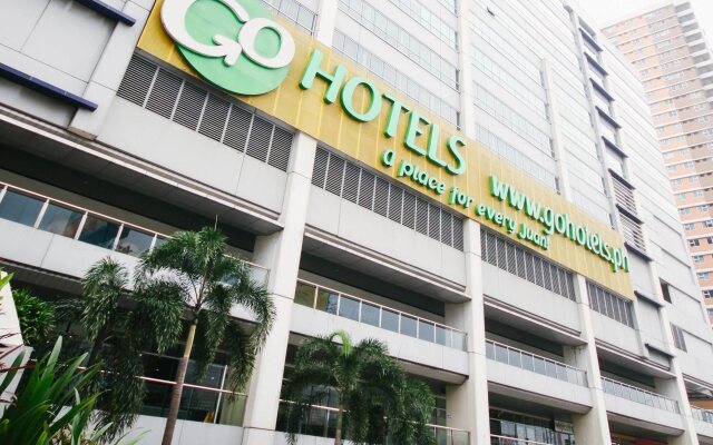 Go Hotels Plus Mandaluyong