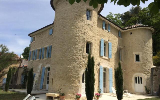 Château de Peyrolles