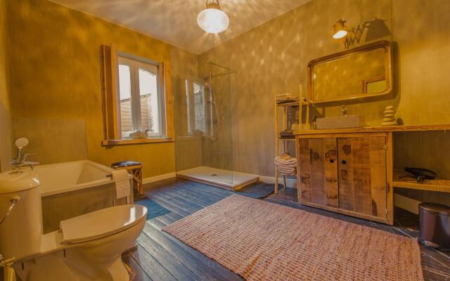 Apartment Au Cochon Perche in the Centre of Durbuy