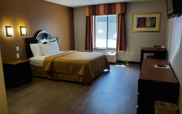 Comfort Inn & Suites Conference Center I-85