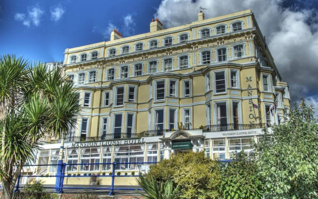 The Mansion Lions Hotel