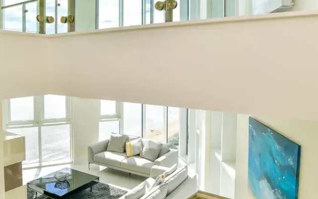 Meridian Quay – the Penthouse