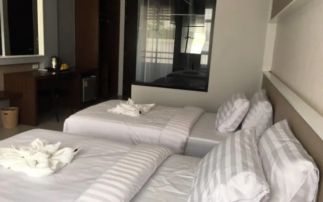 S-Tawan Hotel & Convention