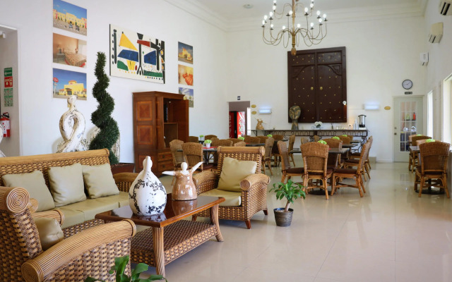 Hotel ZAR Los Mochis