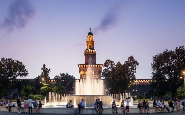 Sforza Apartment Near Duomo