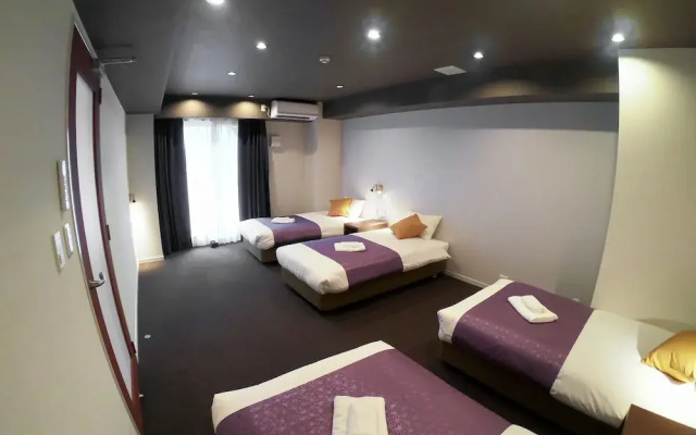 Hotel S-Presso West