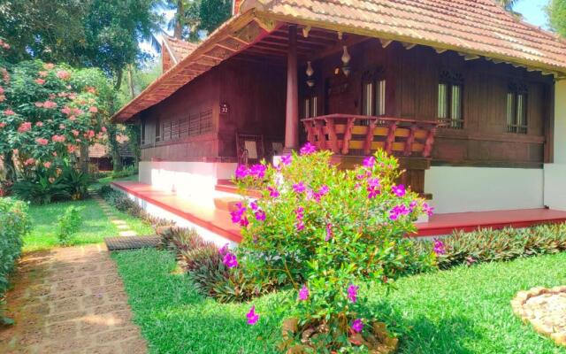 The Travancore Heritage Beach Resort