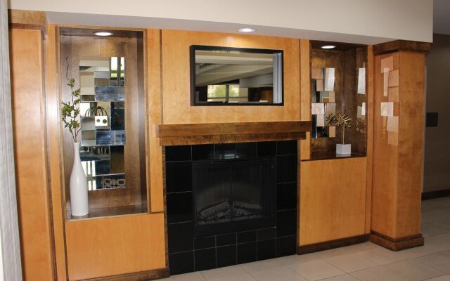 Fairfield Inn & Suites by Marriott Kansas City Liberty