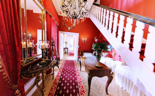 Vraa Slotshotel