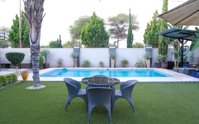 Cycad Palm Boutique Guest House