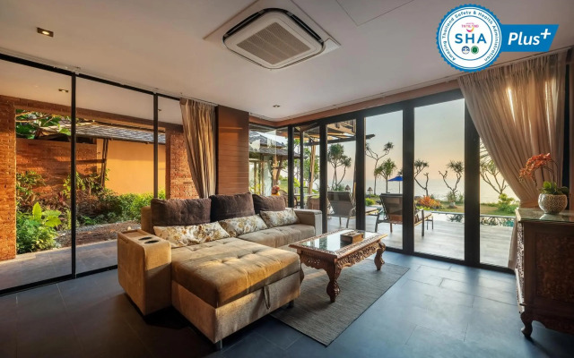 Nirvana  Beach Resort